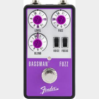 Fender Bassman Fuzz フェンダー ファズ  【WEBSHOP】