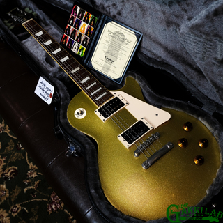 Epiphone Slash Signature Les Paul Gold Top Limited Edition【限定モデル】【軽量3.8kg】【現物画像】