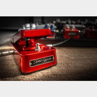 Xotic XW-2 Candy Apple Red Limited Editon