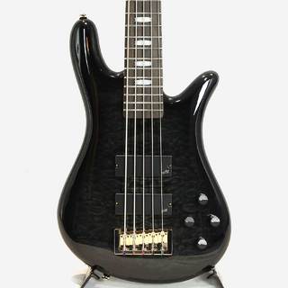 Spector Icon NS-5 Bolt-On Black Stain Gloss