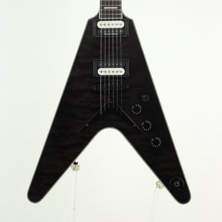 DEAN V Select Quilt Top Trans Black 【心斎橋店】