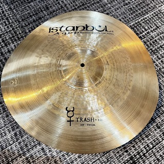 ISTANBUL AGOP 【石若駿 イベント使用モデル】20" Traditional Trash-hit