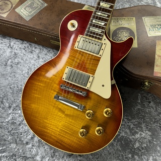 Gibson Custom Shop【世界限定50本】The Southern Rock Tribute 1959 Les Paul Aged & Signed [3.82kg]3Fギブソンフロア