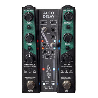 GAMECHANGER AUDIO AUTO DELAY 