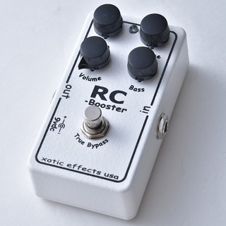 Xotic RC-BOOSTER 【中古品】
