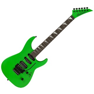 JacksonAmerican Series Soloist SL3 Satin Slime Green エレキギター