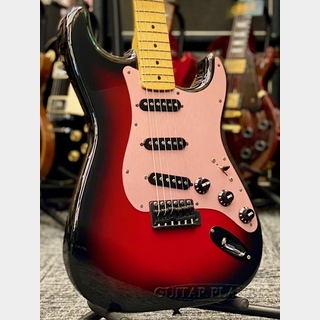 FenderKen Stratocaster -Galaxy Red- 2018年製 【生産完了品】