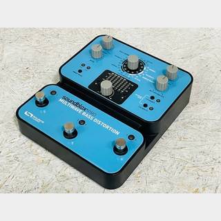 Source Audio Multiwave Bass Distortion SA141