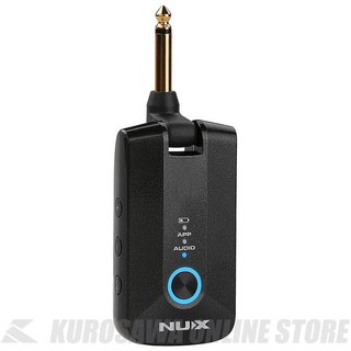 nux Mighty Plug Pro (MP-3) Guitar&Bass Amp Modeling Amplug