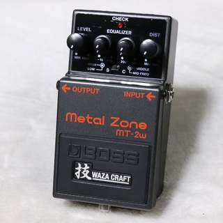 BOSS、MT-2Wの検索結果【楽器検索デジマート】