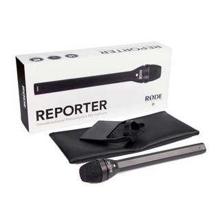 RODE REPORTER（お取り寄せ商品）