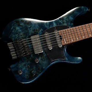 Ibanez Q547PB Cosmic Blue Low Gloss【SPOT生産モデル/重量2.29kg】