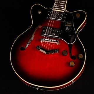 Gretsch G2655 Streamliner Center Block Jr. Double-Cut with V-Stoptail Claret Burst グレッチ ≪S/N:IS24070578