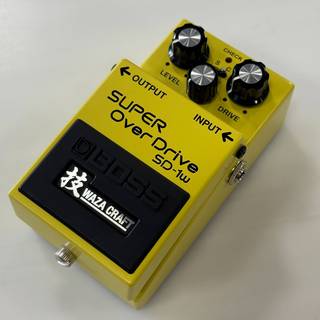 エフェクター（ギター・ベース用）、BOSS、SD-1の検索結果【楽器検索
