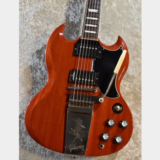 Gibson SG Standard '61 Maestro Vibrola Vintage Cherry【2019USED】【3.62kg】