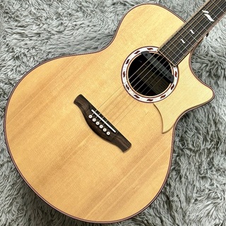 アコースティックギター ＞ フラットトップ、Macassar Ebony OR