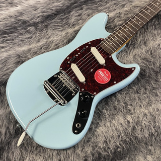 Squier by Fender Classic Vibe 60s Mustang Sonic Blue