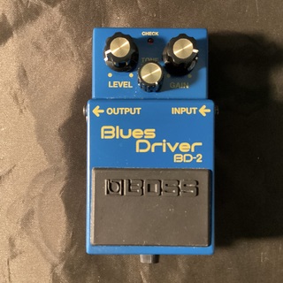 BOSSBD-2 Blues Driver(ボス エフェクター オーバードライブ)