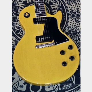 Gibson Les Paul Special -TV Yellow-【#215040263】【3.28kg】