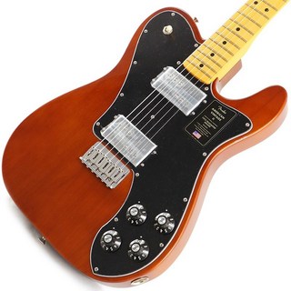 Fender American Vintage II 1975 Telecaster Deluxe (Mocha/Maple) 【特価】