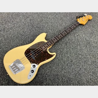 Fender Japan MUSTANG BASS MB-SD / VWH 