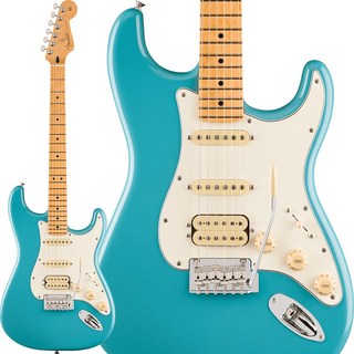 FenderPlayer II Stratocaster HSS (Aquatone/Maple)