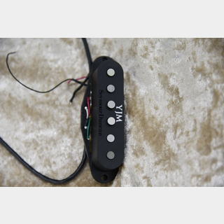 Seymour Duncan STK-S10n YJM FURY Neck Black