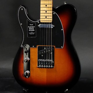 Fender Player II Telecaster Maple Fingerboard  3-Color Sunburst 【梅田店】