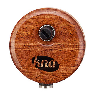 KNAUP-2 Universal Piezo Pickup with Volume control Maho cap ピエゾピックアップ