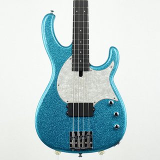 Modulus FB4 Flea Bass 4 Strings Blue Sparkle 【梅田店】