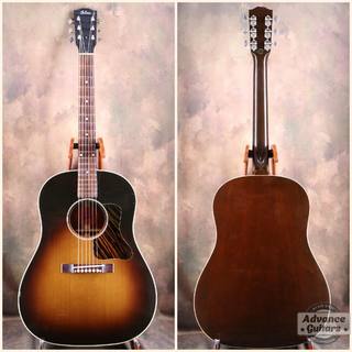 【中古】2015製 Gibson J-185 Red Spruce TFOA review - Gibson J-185 red spruce - YouTube