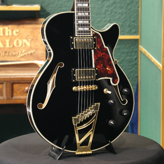 D'Angelico Excel SS, Solid Black