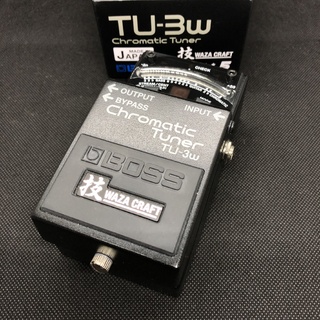 BOSS TU-3W WAZA CRAFT チューナー