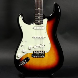 Fender Traditional 60s Stratocaster Left-Handed Rosewood Fingerboard 3-Color Sunburst 【梅田店】