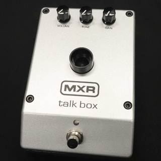 MXRM222M Talk Box