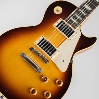 Gibson Custom Shop Historic Collection 1959 Les Paul Standard Reissue Plan Top Heritage Dark Aged 2000