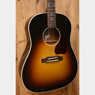 Gibson J-45 Standard #22573103【歯切れの良いサウンド】【指板ローズウッドの色が濃い】