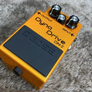 ギター BOSS DN-2 試奏動画】BOSS DN-2 Dyna Drive【BOSS COMPACT PEDAL 100th