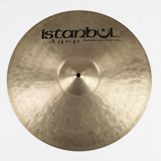 ISTANBUL AGOP 【中古】ライドシンバル イスタンブール istanbul AGOP RIDE MEDIUM THIN 19インチ