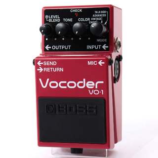 BOSS VO-1の検索結果【楽器検索デジマート】