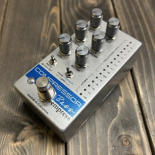 EBS/MULTICOMPベース用エフェクターベース用コンプレッサ／リミッター EBS/MULTICOMPベース用エフェクターベース用コンプレッサ