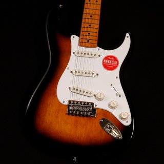 Squier by Fender Classic Vibe 50s Stratocaster Maple 2-Color Sunburst ≪S/N:ISSJ23001787≫ 【心斎橋店】