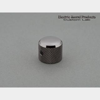 ESP Metal Knob Modern EVK-2HI / BLACK NICKEL