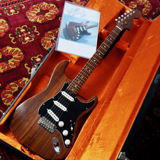 Fender Custom ShopMasterbuilt 1968 Rosewood Stratocaster  by John English 2005