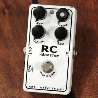 Xotic RC-Booster  【梅田店】
