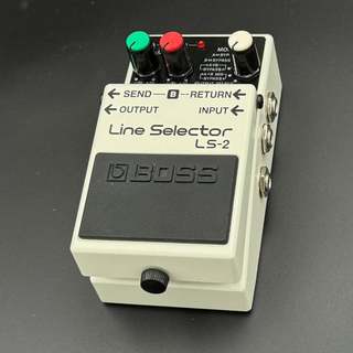 BOSS LS-2 / Line Selector【新宿店】