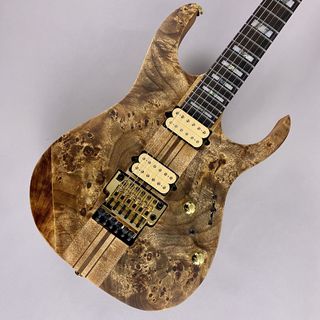 IbanezRGT1220PB-ABS Antique Brown Stained Flat エレキギター