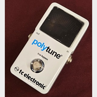 tc electronic POLYTUNE【USED】