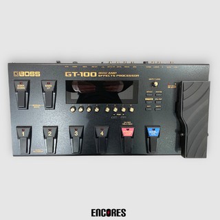 BOSS、GT-100の検索結果【楽器検索デジマート】