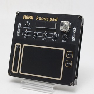 KORG kaoss pad NTS-3 エフェクター 組み立て済み NTS-3 kaoss pad kit - PROGRAMMABLE EFFECT KIT | KORG (USA)